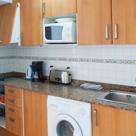 Apartamento Ferrera Park 505 Cala Ferrera  Eksteriør billede