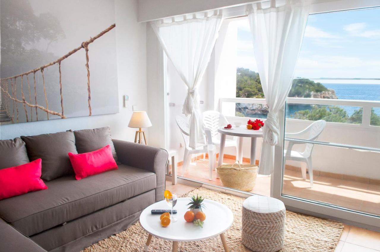 Apartamento Ferrera Park 505 Cala Ferrera  Eksteriør billede