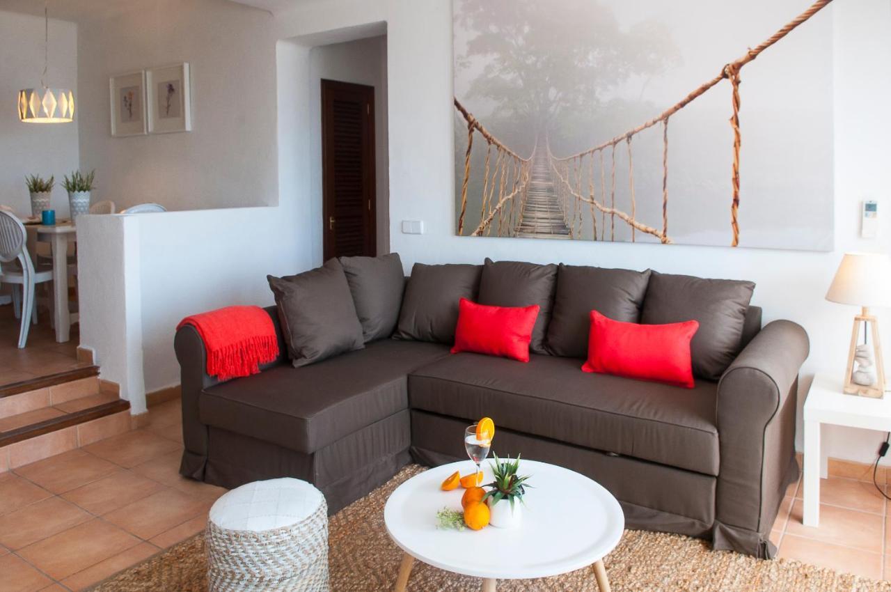 Apartamento Ferrera Park 505 Cala Ferrera  Eksteriør billede