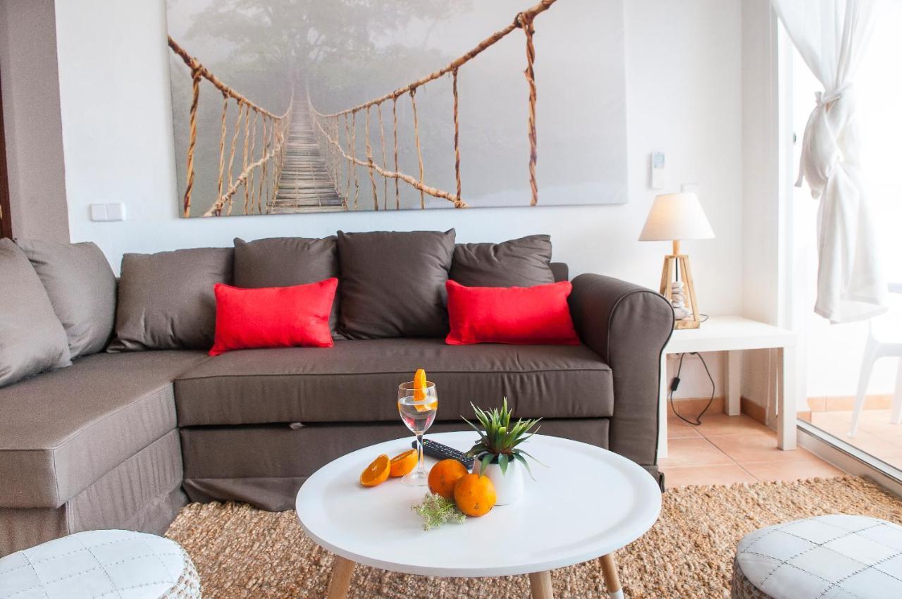 Apartamento Ferrera Park 505 Cala Ferrera  Eksteriør billede