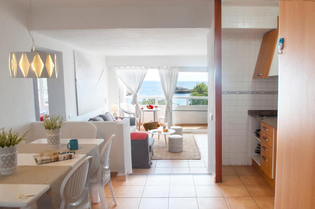 Apartamento Ferrera Park 505 Cala Ferrera  Eksteriør billede