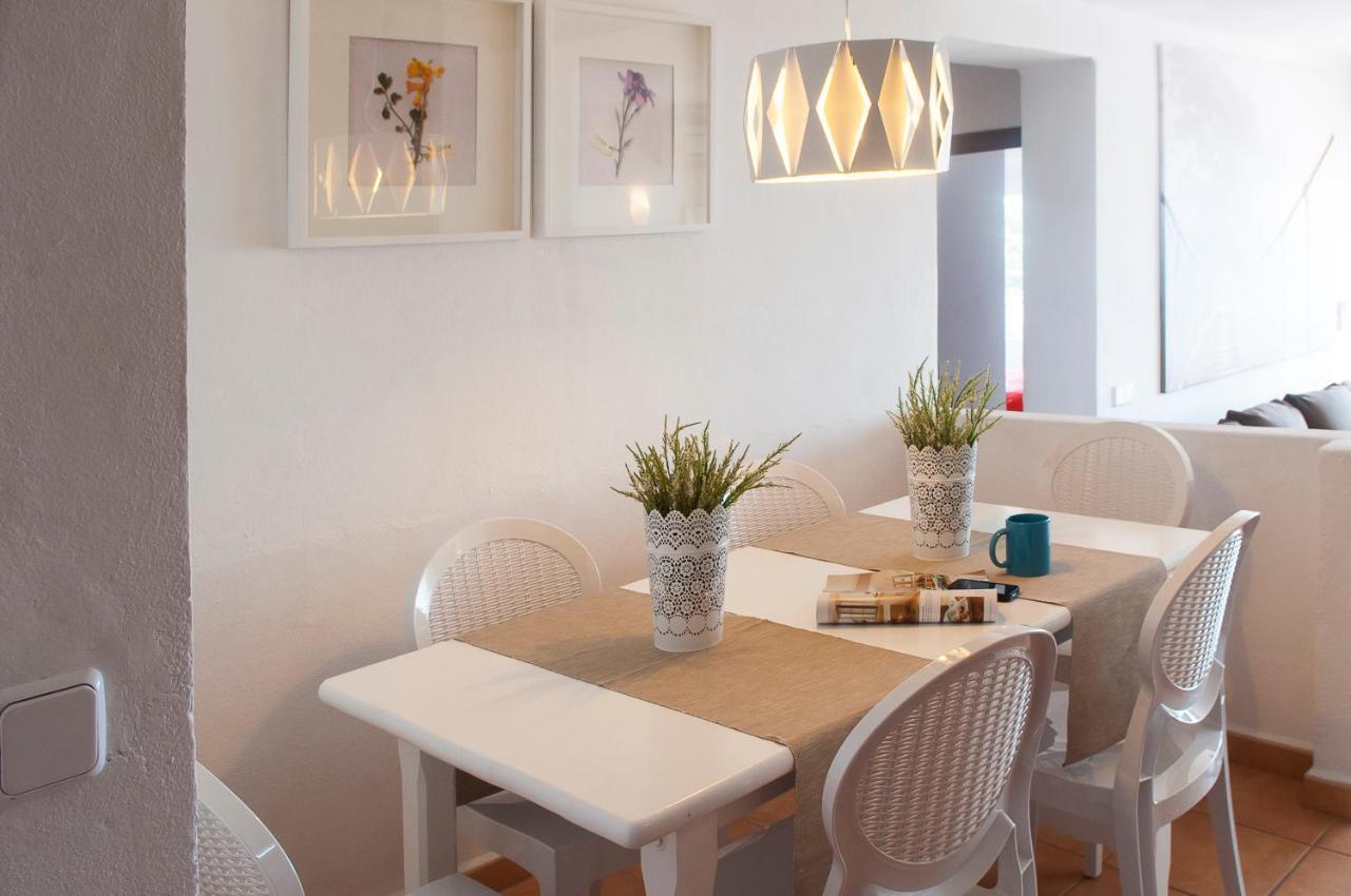 Apartamento Ferrera Park 505 Cala Ferrera  Eksteriør billede