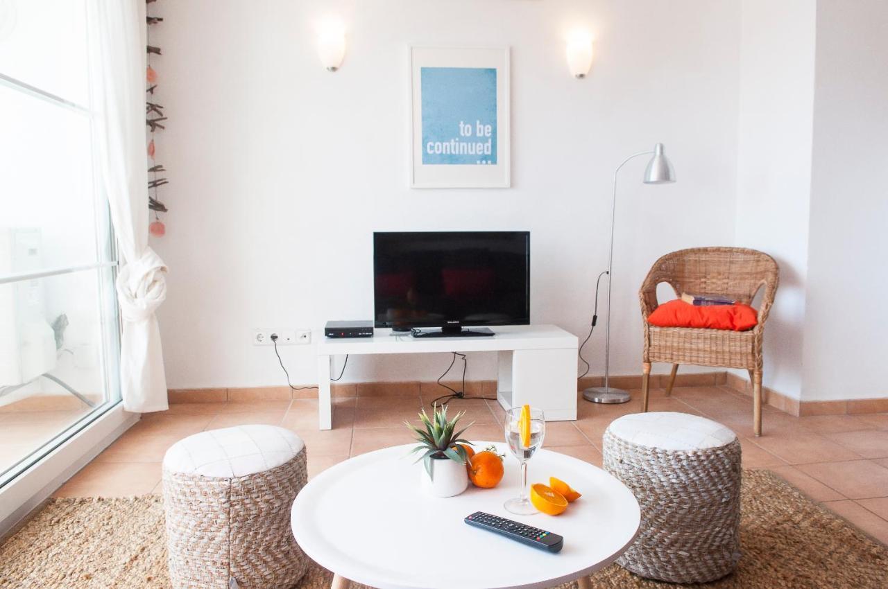 Apartamento Ferrera Park 505 Cala Ferrera  Eksteriør billede
